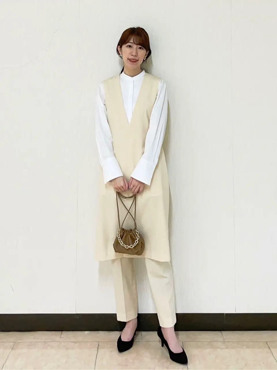 ICB Manami コーディネート画像