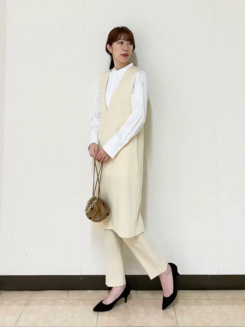 ICB Manami コーディネート画像