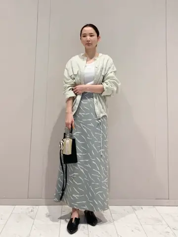 ICB 仲崎 コーディネート画像