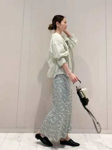 ICB 仲崎 コーディネート画像