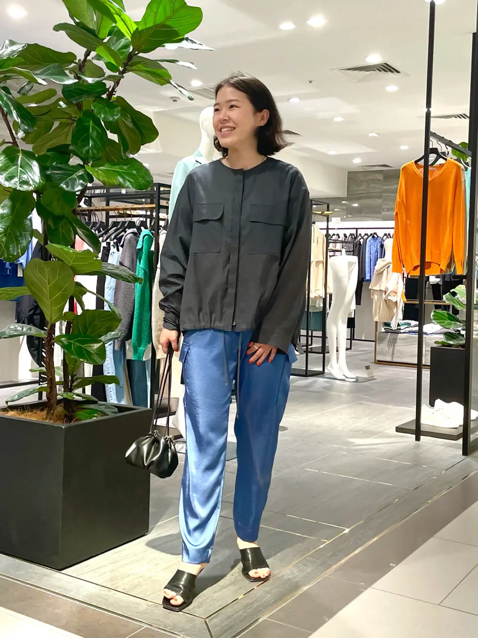  和久 コーディネート画像