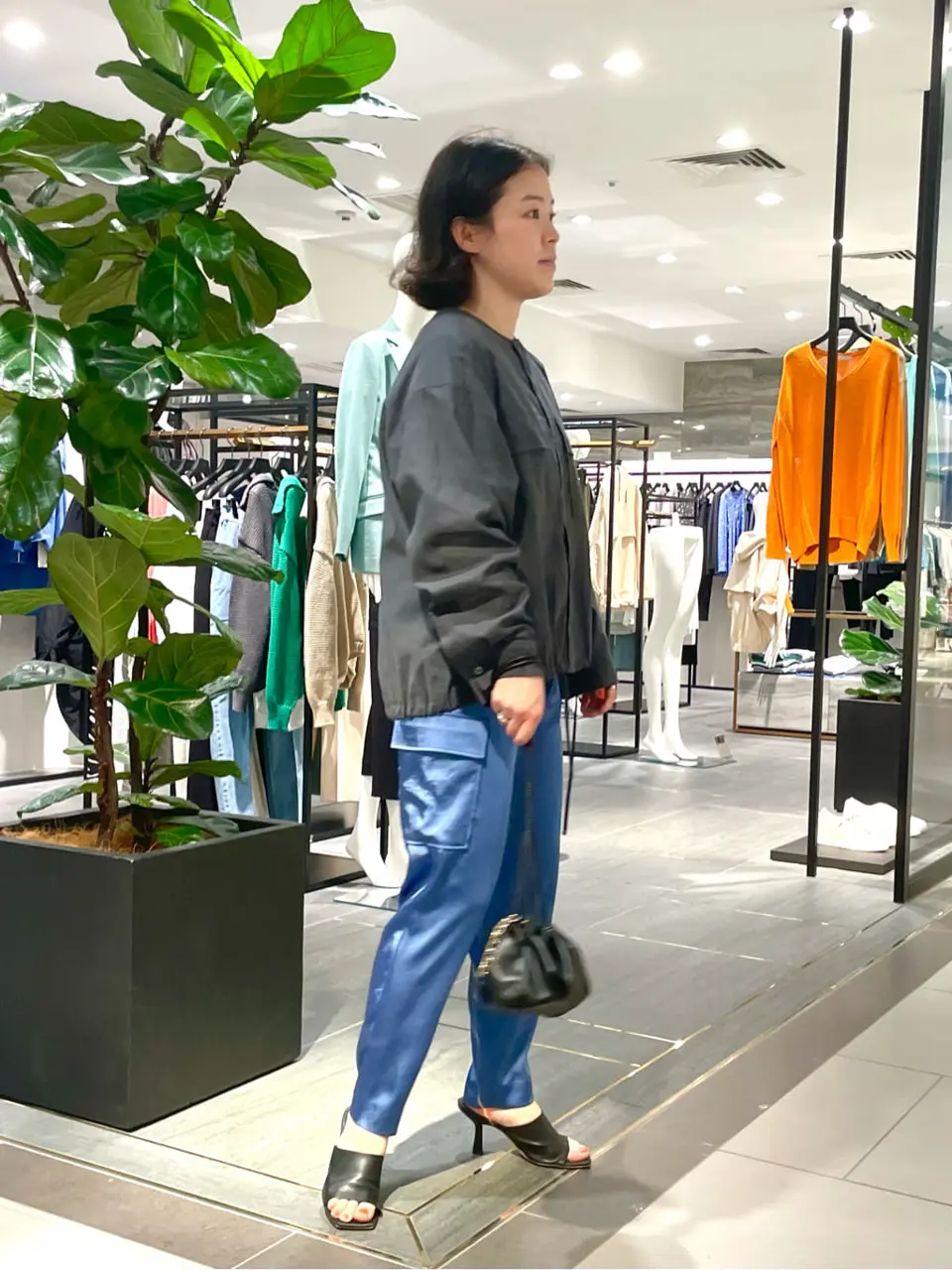 ICB 和久 コーディネート画像