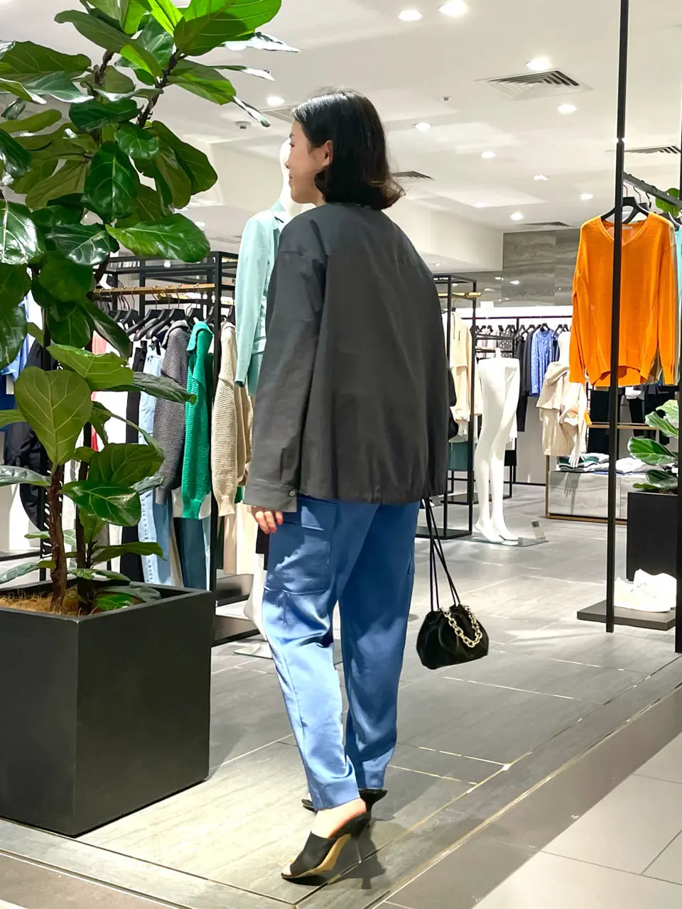 ICB 和久 コーディネート画像