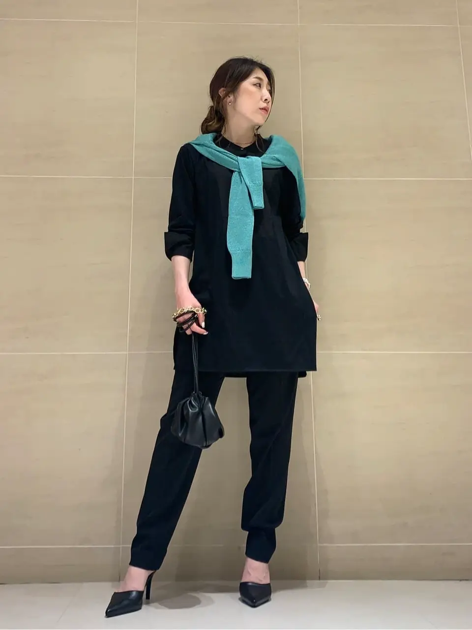  村田 コーディネート画像