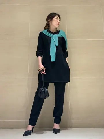 ICB 村田 コーディネート画像