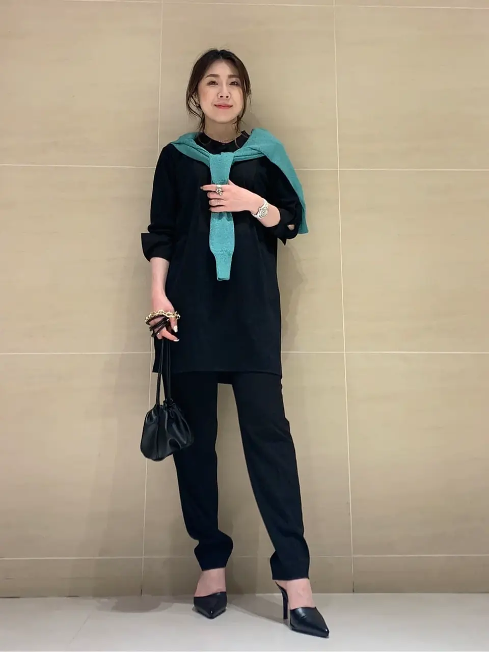 ICB 村田 コーディネート画像