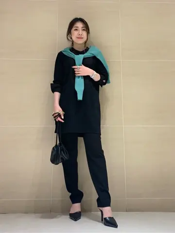 ICB 村田 コーディネート画像