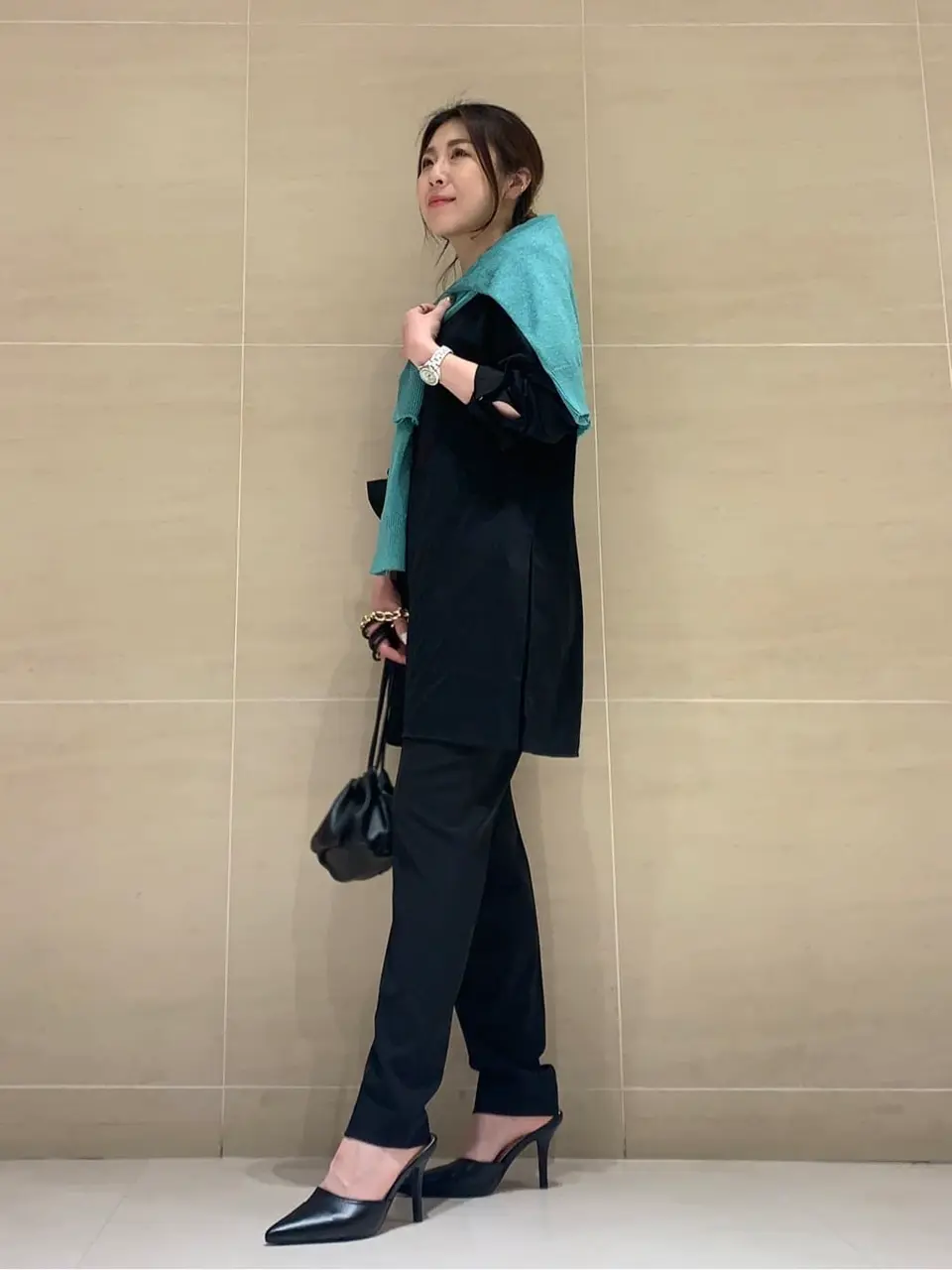 ICB 村田 コーディネート画像