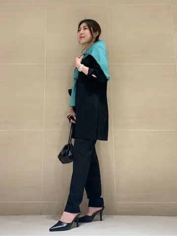 ICB 村田 コーディネート画像