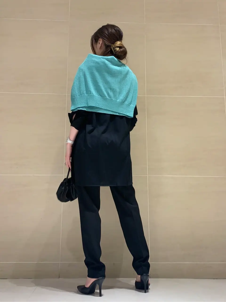 ICB 村田 コーディネート画像