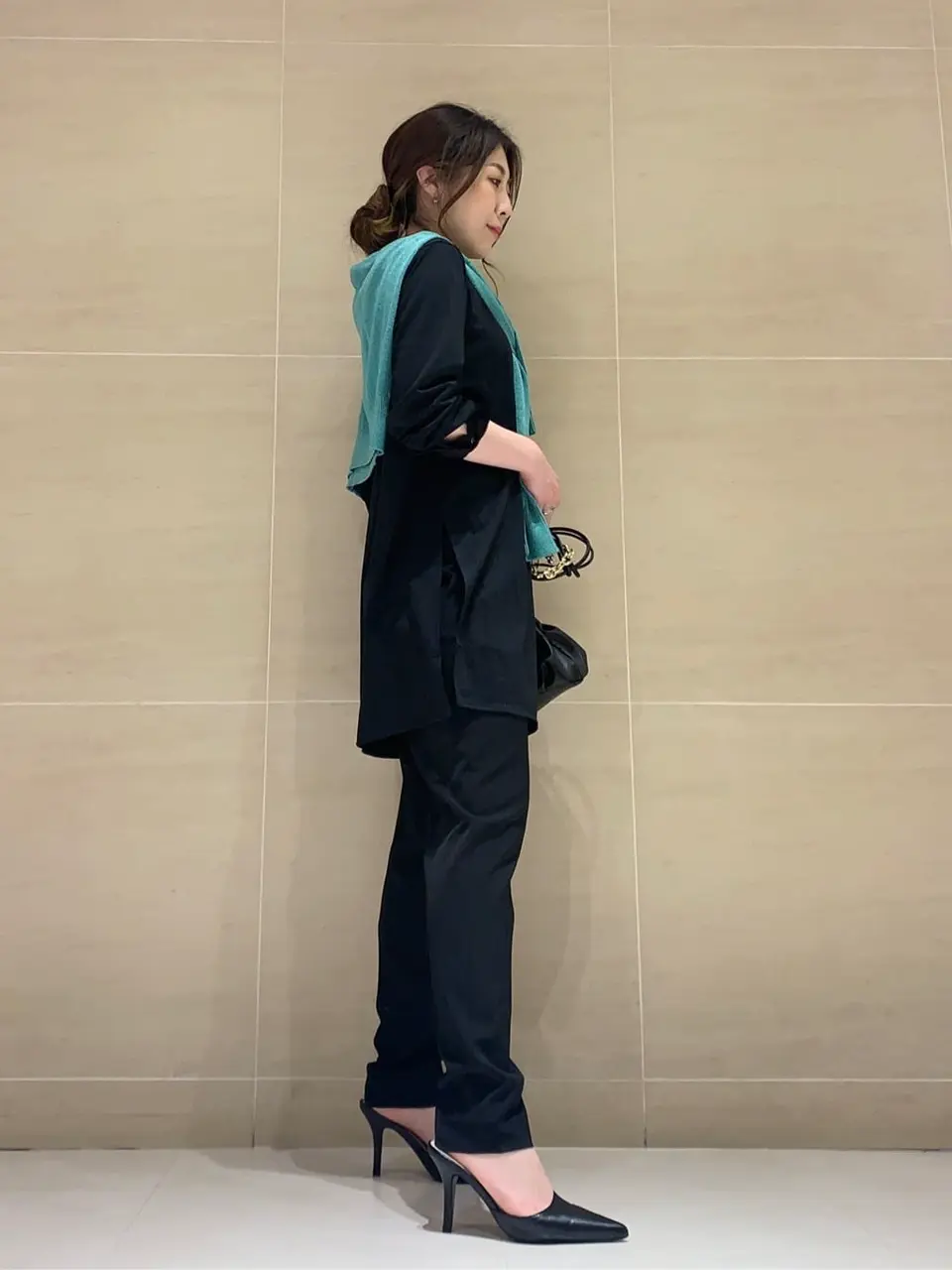 ICB 村田 コーディネート画像