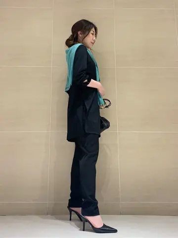 ICB 村田 コーディネート画像