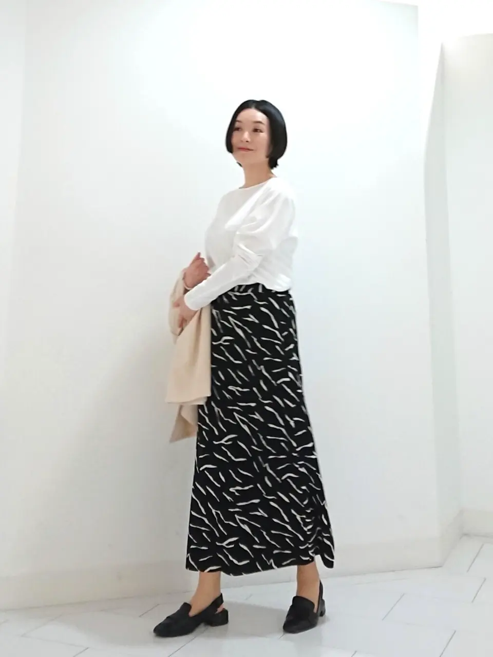  KANAE コーディネート画像