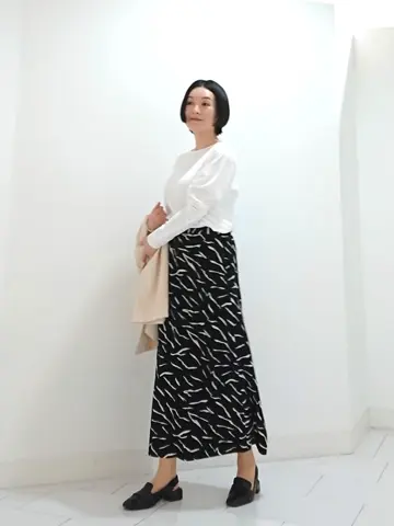 ICB KANAE コーディネート画像