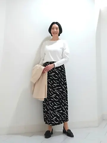 ICB KANAE コーディネート画像