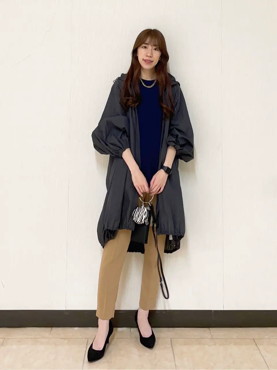 ICB Manami コーディネート画像