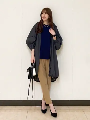 ICB Manami コーディネート画像