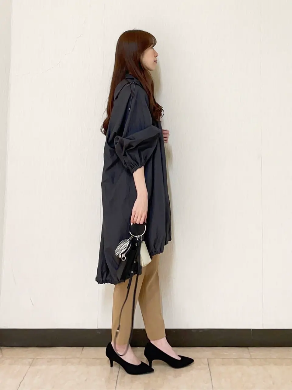 ICB Manami コーディネート画像