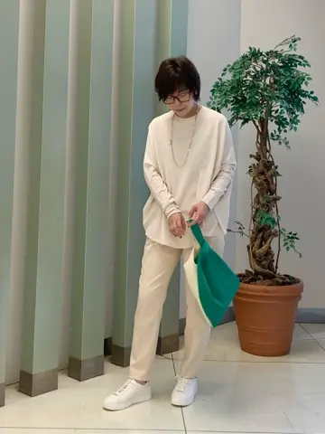 ICB 宮浦 コーディネート画像