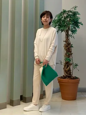 ICB 宮浦 コーディネート画像