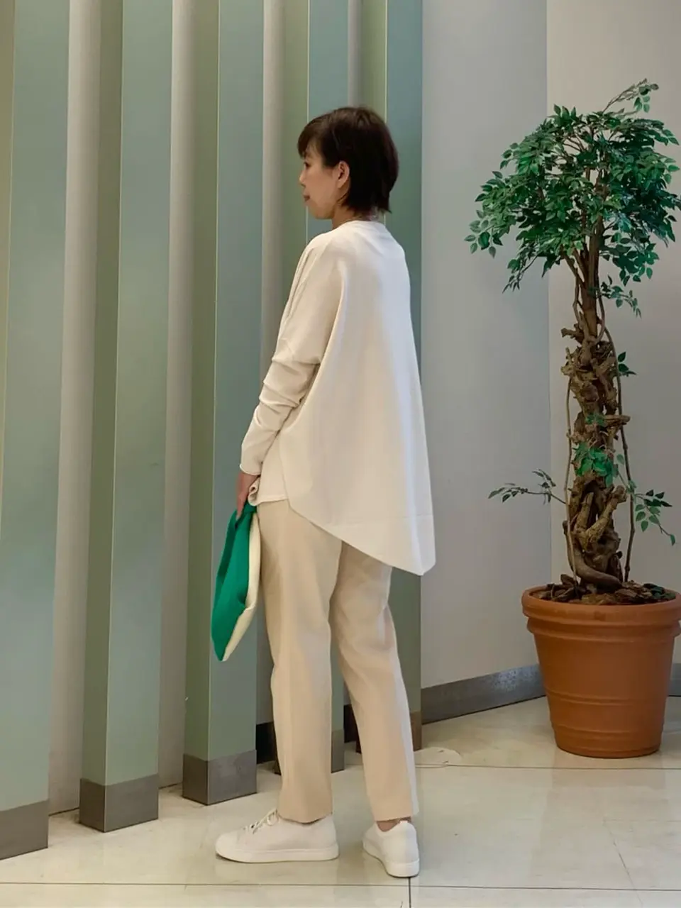 ICB 宮浦 コーディネート画像