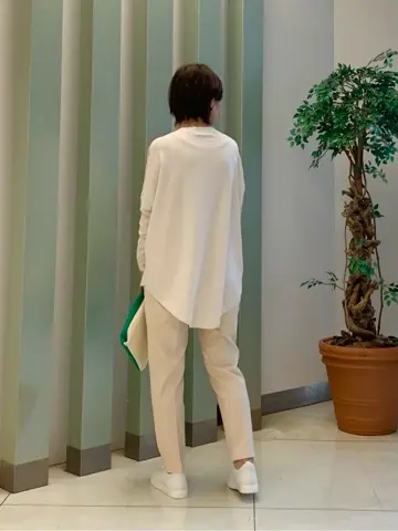 ICB 宮浦 コーディネート画像