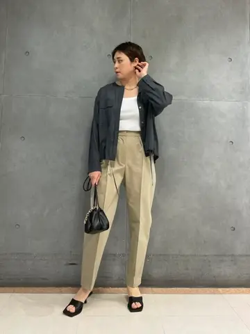 ICB 宮本 コーディネート画像