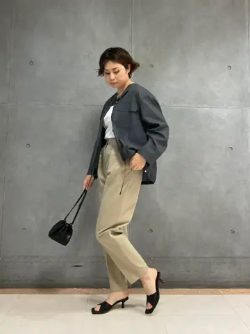 ICB 宮本 コーディネート画像