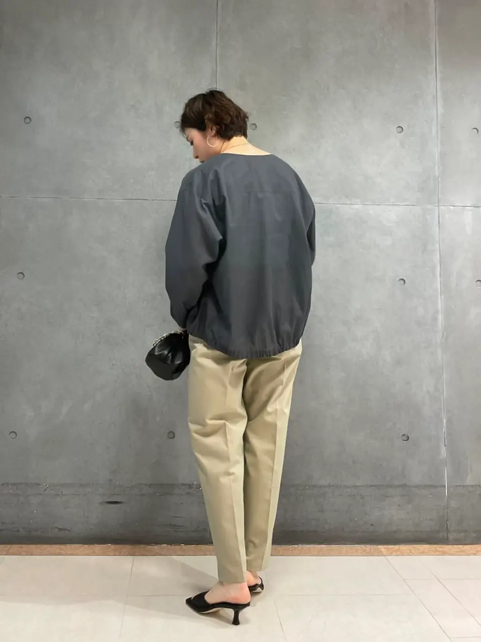 ICB 宮本 コーディネート画像