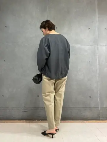 ICB 宮本 コーディネート画像