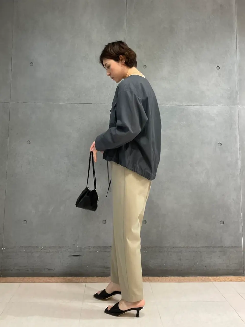 ICB 宮本 コーディネート画像