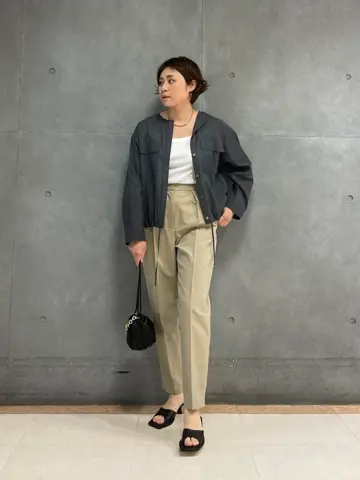 ICB 宮本 コーディネート画像