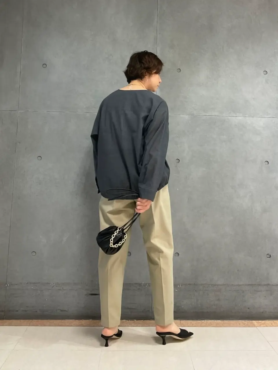 ICB 宮本 コーディネート画像