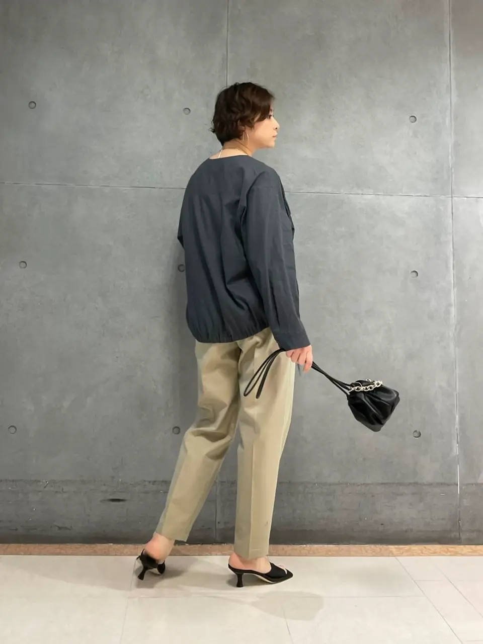 ICB 宮本 コーディネート画像