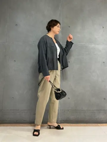 ICB 宮本 コーディネート画像