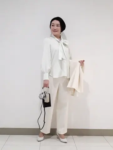 ICB 長谷川 コーディネート画像