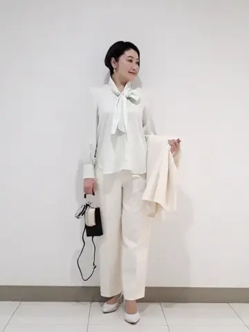 ICB 長谷川 コーディネート画像