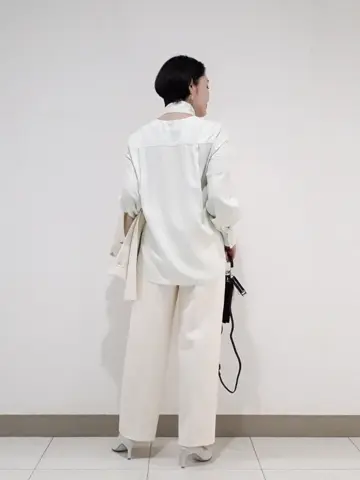 ICB 長谷川 コーディネート画像