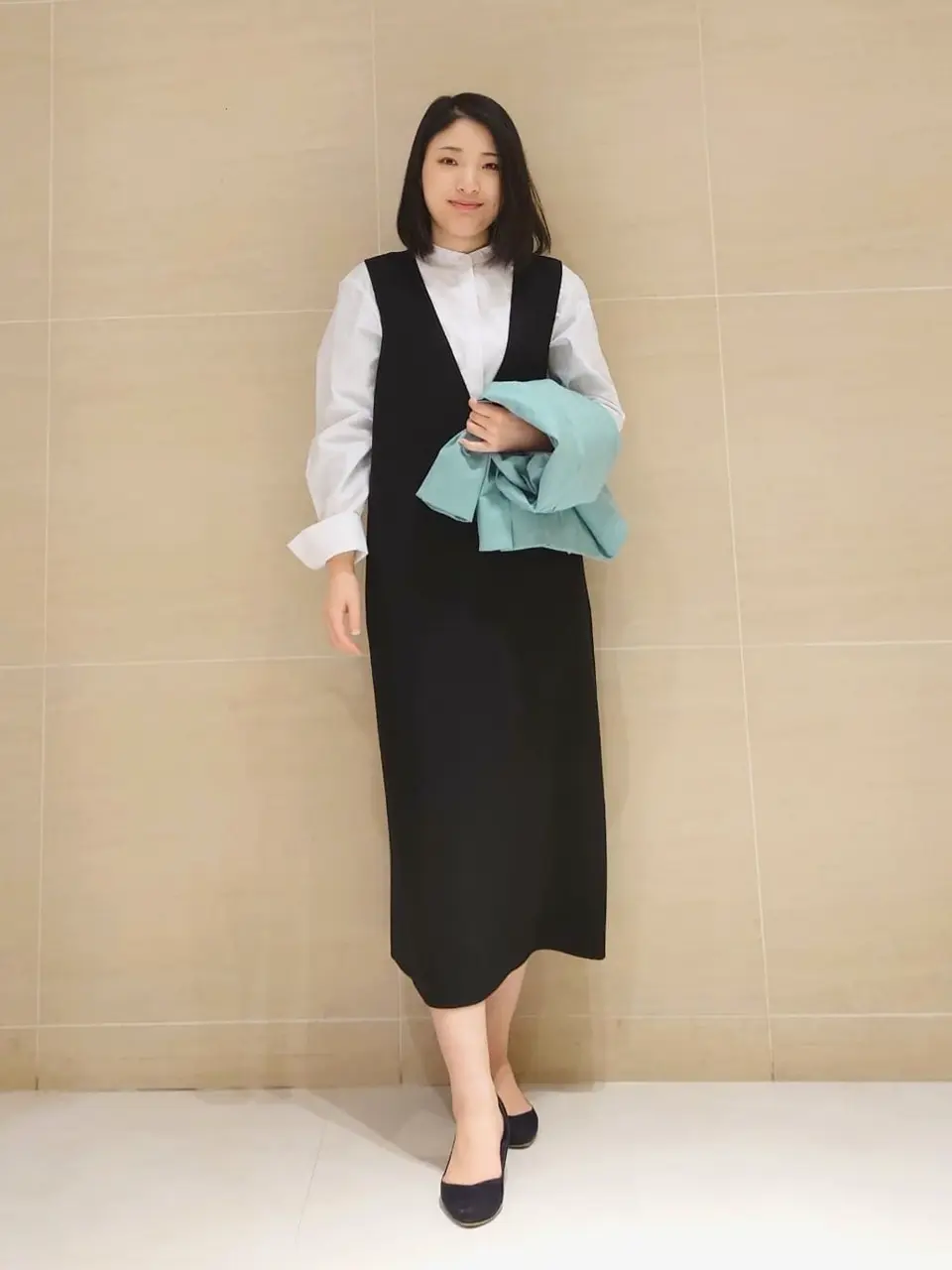 ICB 吉田 コーディネート画像