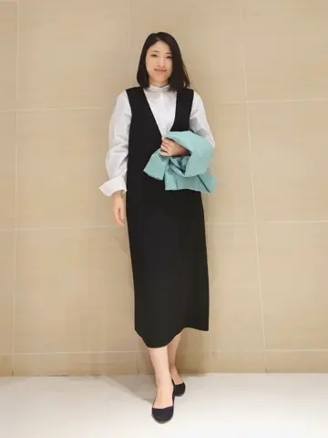 ICB 吉田 コーディネート画像