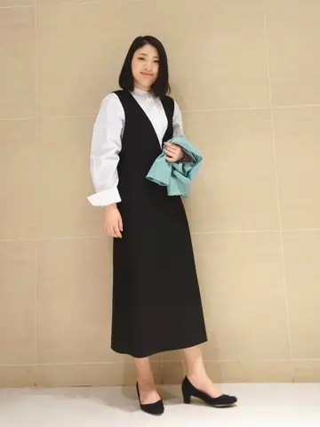 ICB 吉田 コーディネート画像