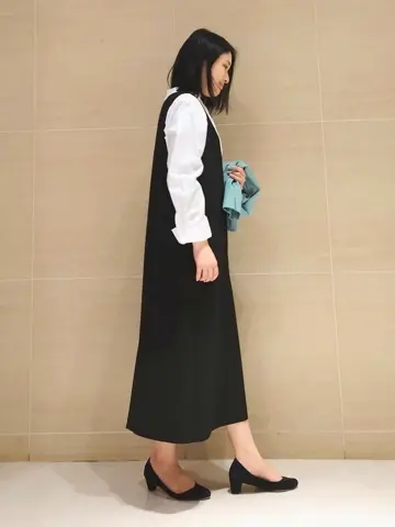 ICB 吉田 コーディネート画像