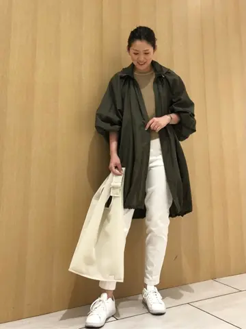 ICB 野口 コーディネート画像