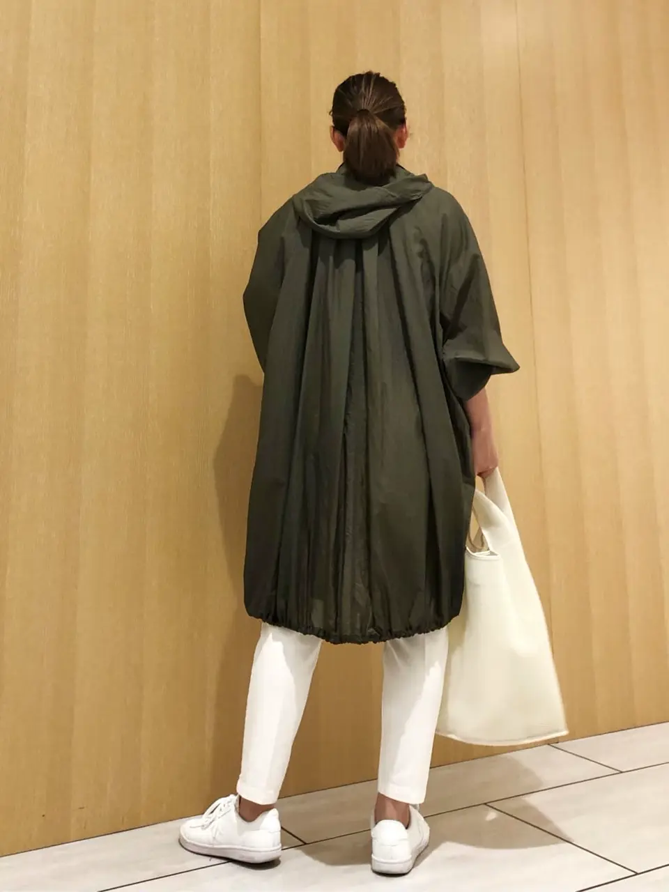 ICB 野口 コーディネート画像