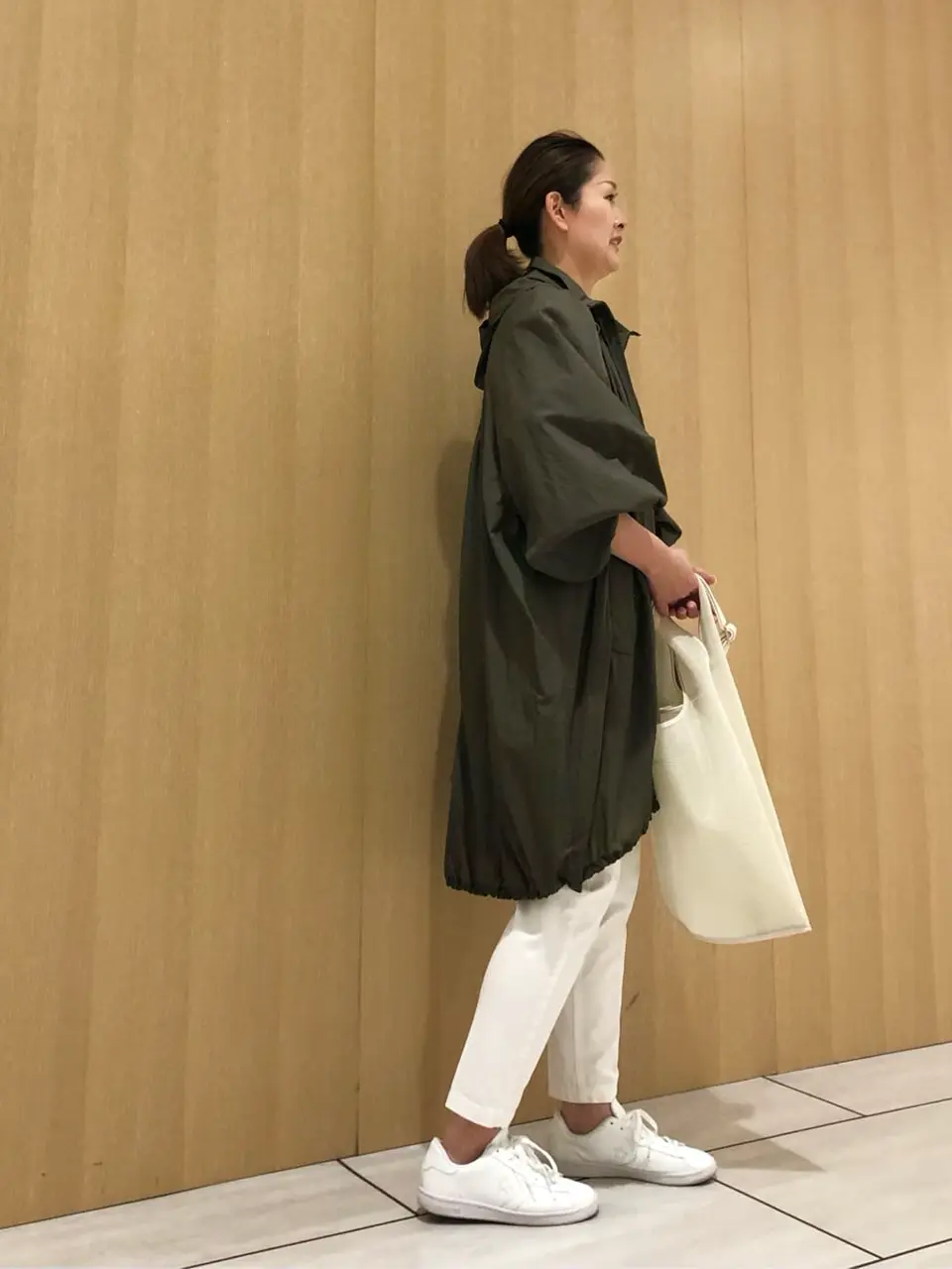 ICB 野口 コーディネート画像