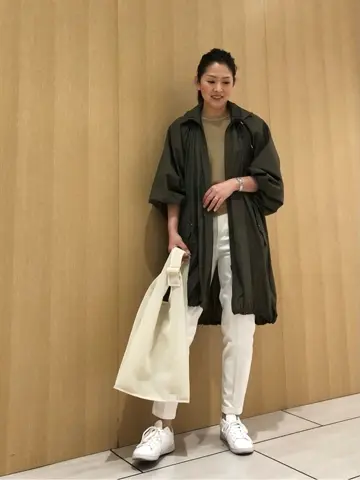 ICB 野口 コーディネート画像