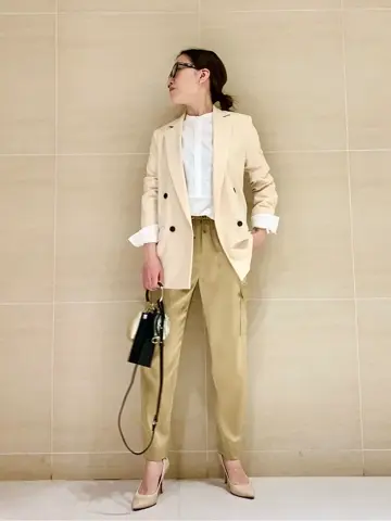 ICB 玉田 コーディネート画像