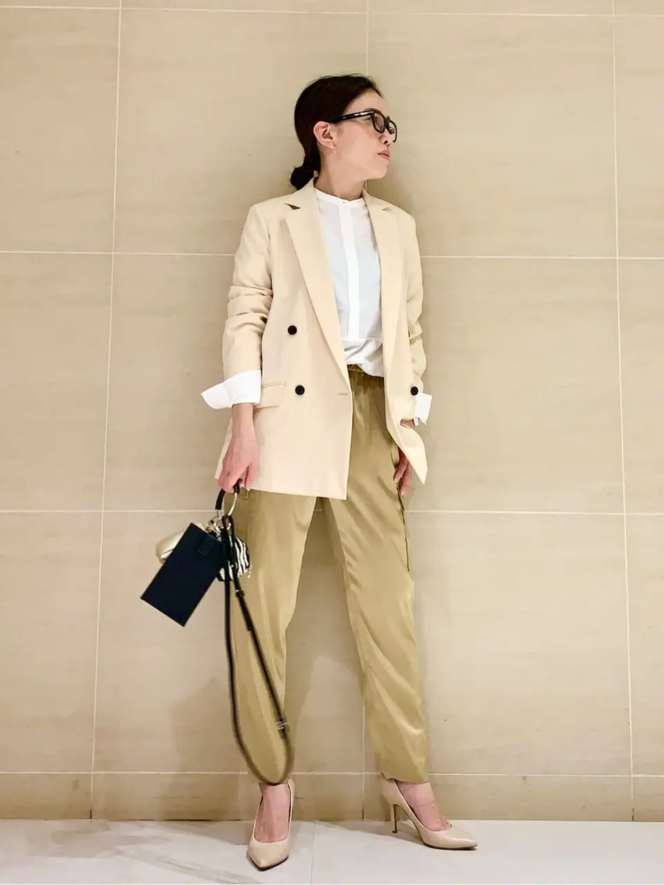 ICB 玉田 コーディネート画像