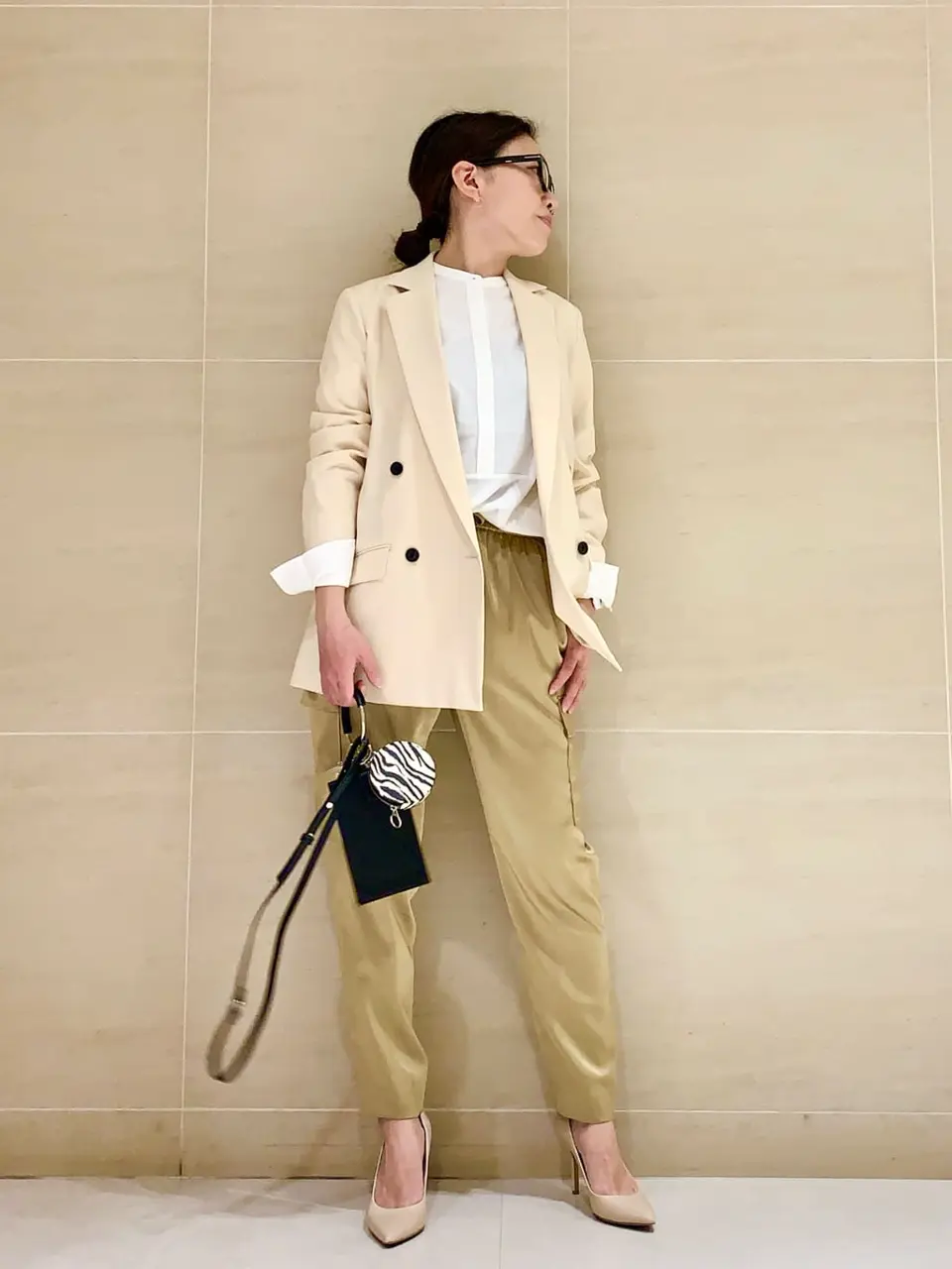 ICB 玉田 コーディネート画像