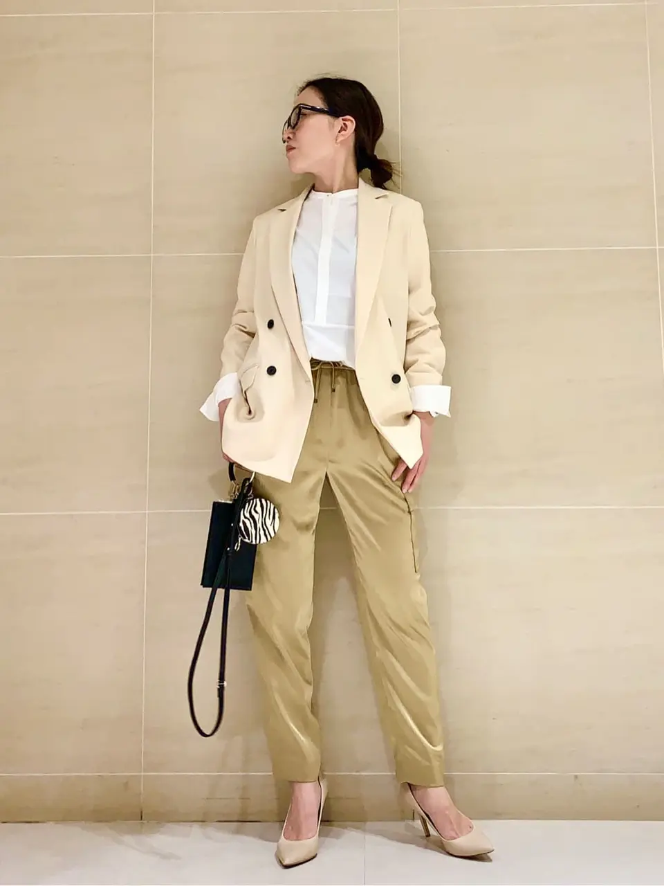 ICB 玉田 コーディネート画像